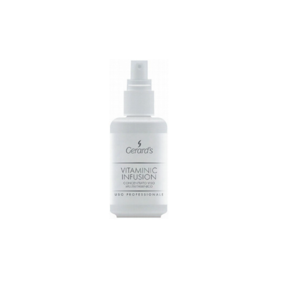 GERARD'S VITAMINIC INFUSION serum - Интенсивная мультивитаминная сыворотка для лица с антиоксидантным действием, 50ml (PFAMSH564)