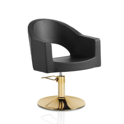 Парикмахерское кресло GOLD HAIR PARIS NOVEAU