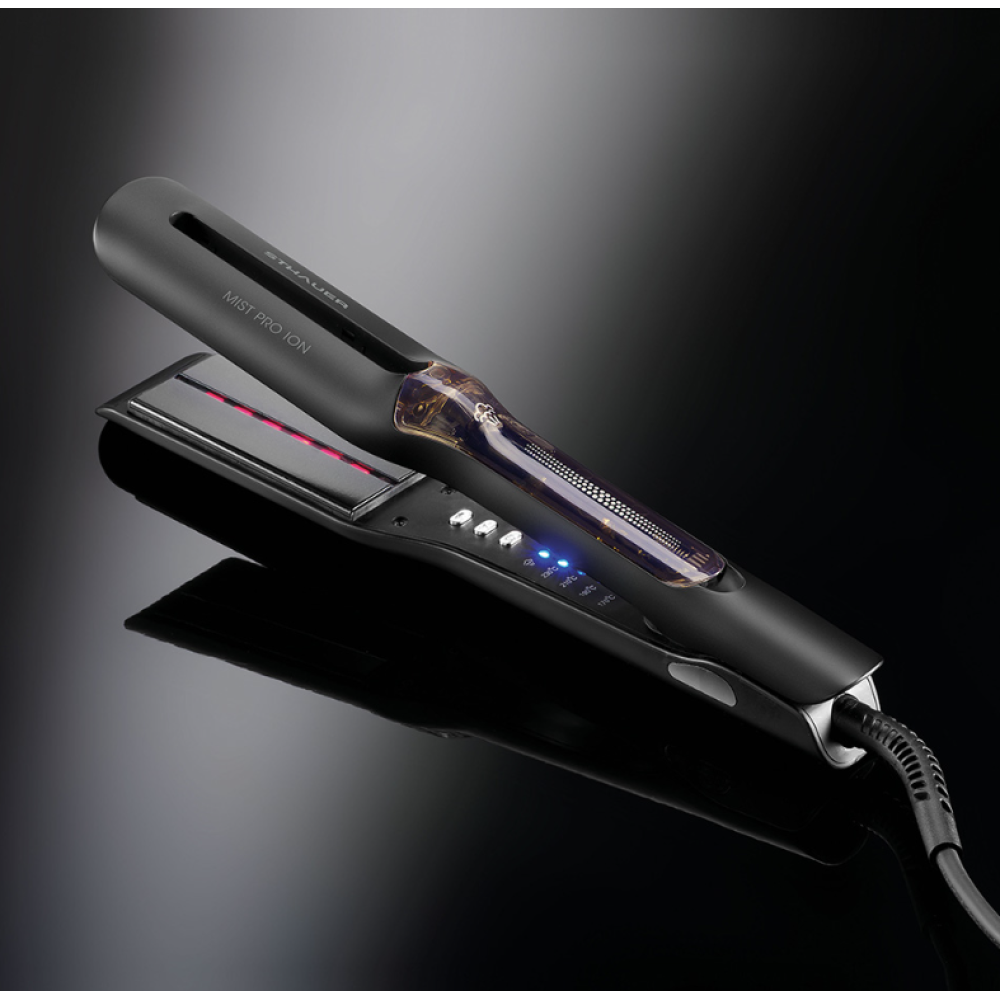 STHAUER Mist Pro Ion Hair Straightener - Выпрямитель для волос (402.139)