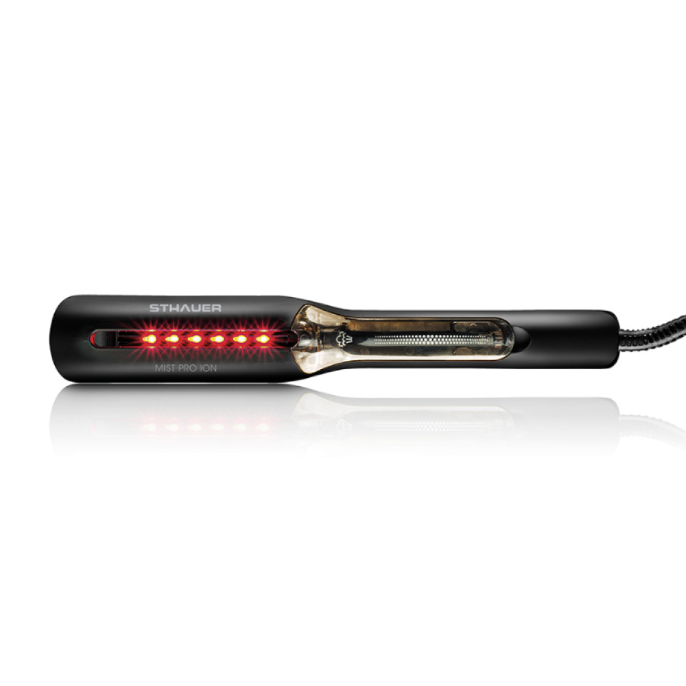 STHAUER Mist Pro Ion Hair Straightener - Выпрямитель для волос (402.139)