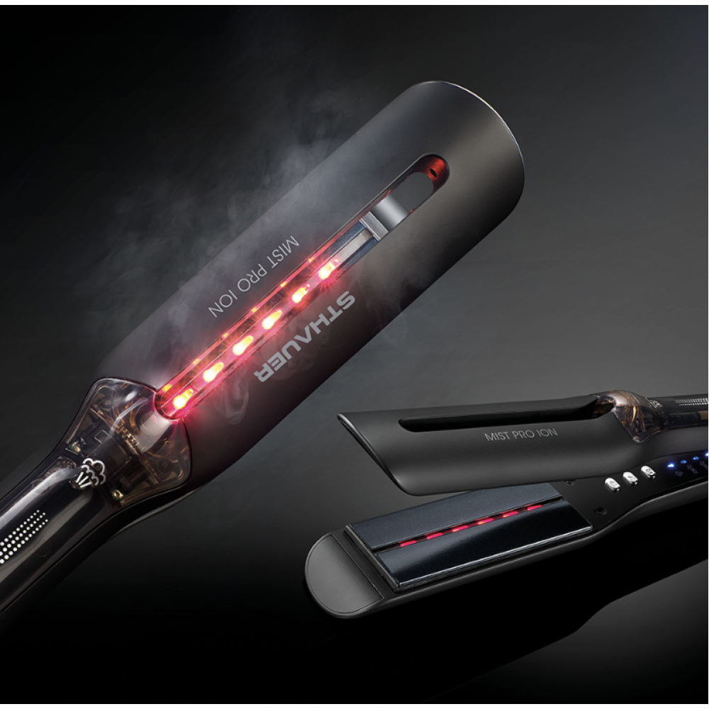 STHAUER Mist Pro Ion Hair Straightener - Выпрямитель для волос (402.139)