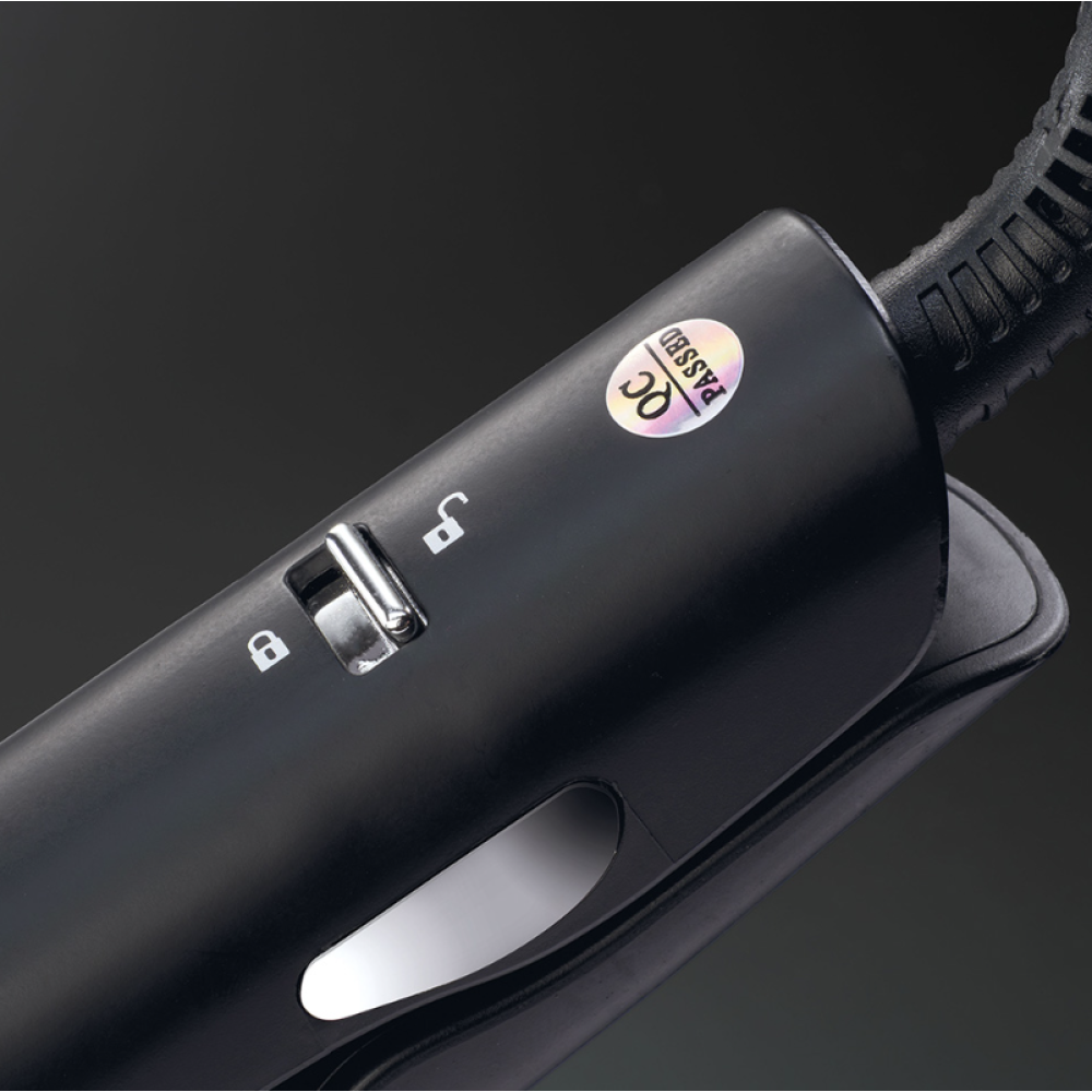 STHAUER Mist Pro Ion Hair Straightener - Выпрямитель для волос (402.139)