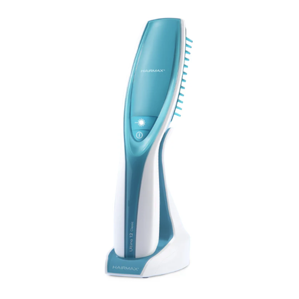 HairMax Ultima 12 Classic LaserComb - Лазерная расчёска (16927)
