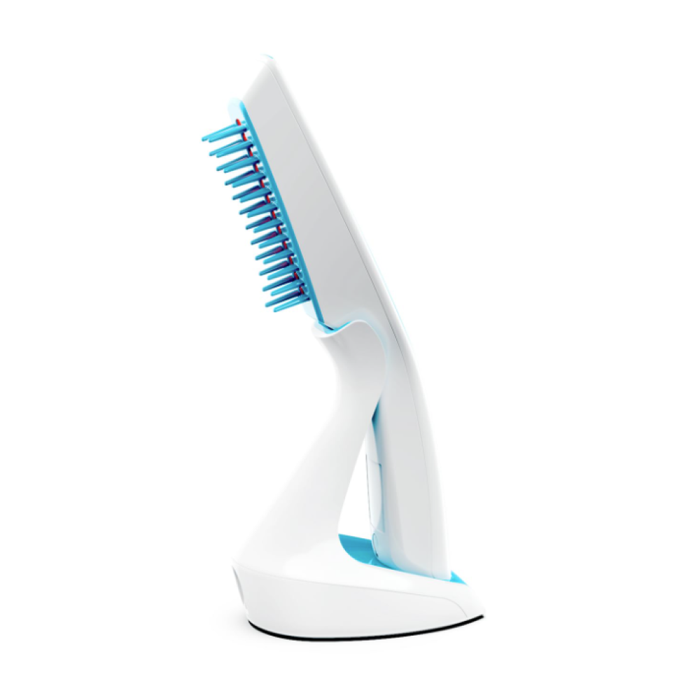 HairMax Ultima 12 Classic LaserComb - Лазерная расчёска (16927)