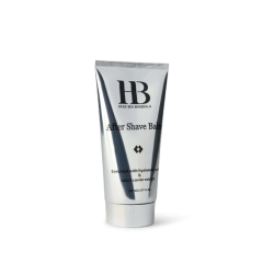 H&B After Shave Balm with Hyaluronic Acid & Black Caviar - бальзам после бритья с гиалуроновой кислотой и экстрактом чёрной икры