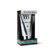 H&B After Shave Balm with Hyaluronic Acid & Black Caviar - бальзам после бритья с гиалуроновой кислотой и экстрактом чёрной икры