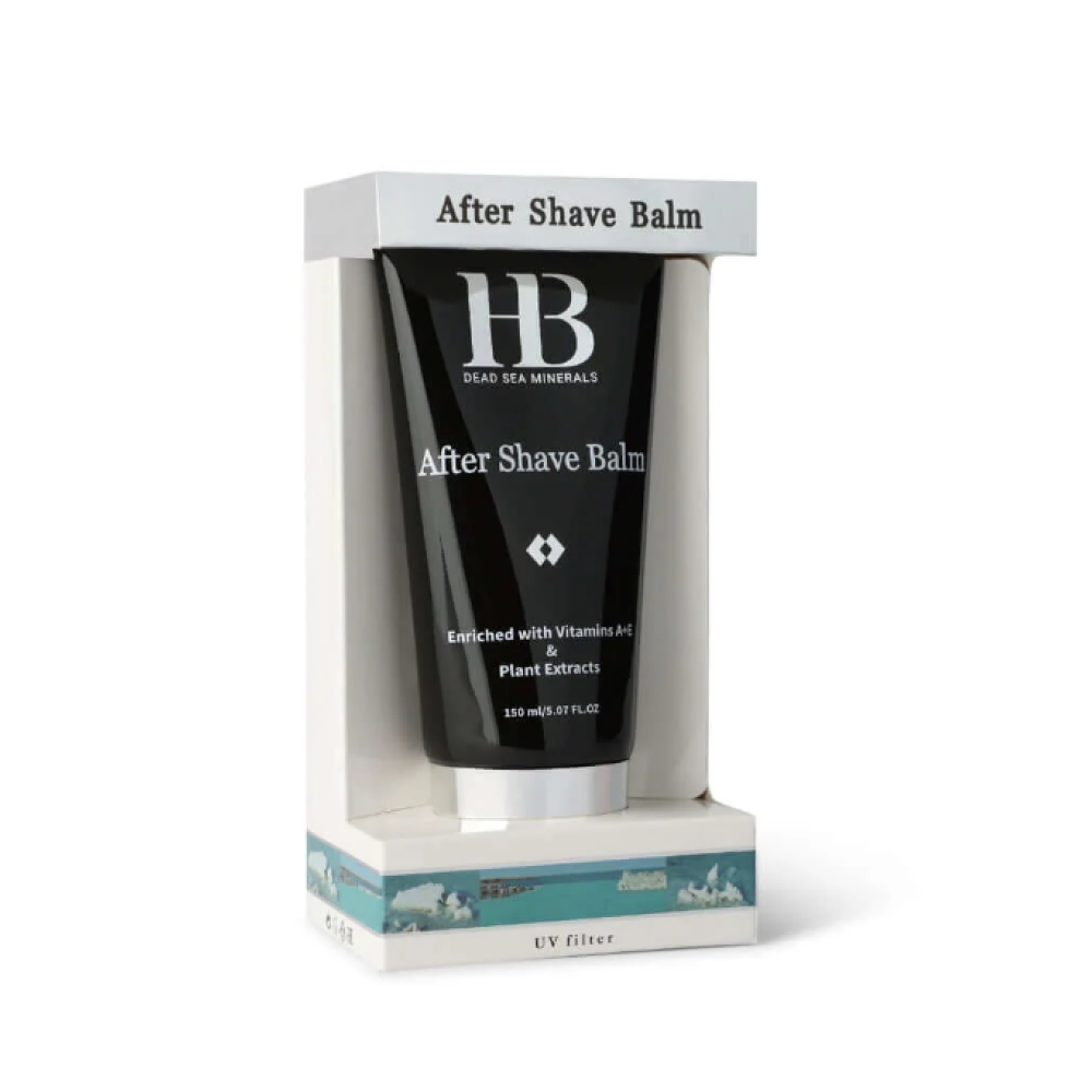 HEALTH&BEAUTY After Shave Balm - Бальзам после бритья, 150ml (H&B100140A)