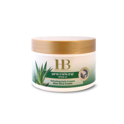 HEALTH&BEAUTY Refreshing Multi-Purpose Aloe Vera Cream - Многофункциональный крем с алоэ вера, 350ml