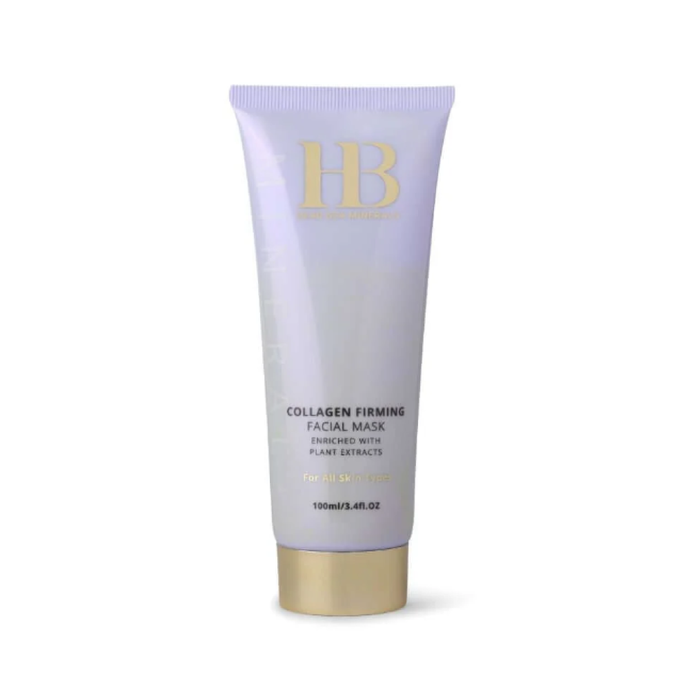 HEALTH&BEAUTY Collagen Firming Facial Mask - Коллагеновая укрепляющая маска для лица (H&B00019)