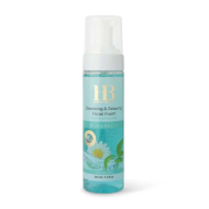 HEALTH&BEAUTY Cleansing&Relaxing Facial Foam Green Tea, Chamomile&Minerals - Пенка для лица очищающая, расслабляющая с экстрактом зелёного чая и ромашки