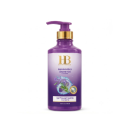 HEALTH&BEAUTY Moisture Rich Shower Cream Lavender - Увлажняющий крем-гель для душа с экстрактом лаванды, 780ml