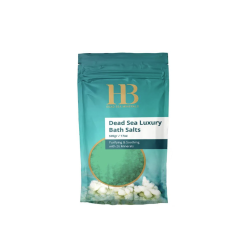 Health&Beauty Luxury Bath Salts Apple - Соль Мёртвого моря с ароматом зелёного яблока