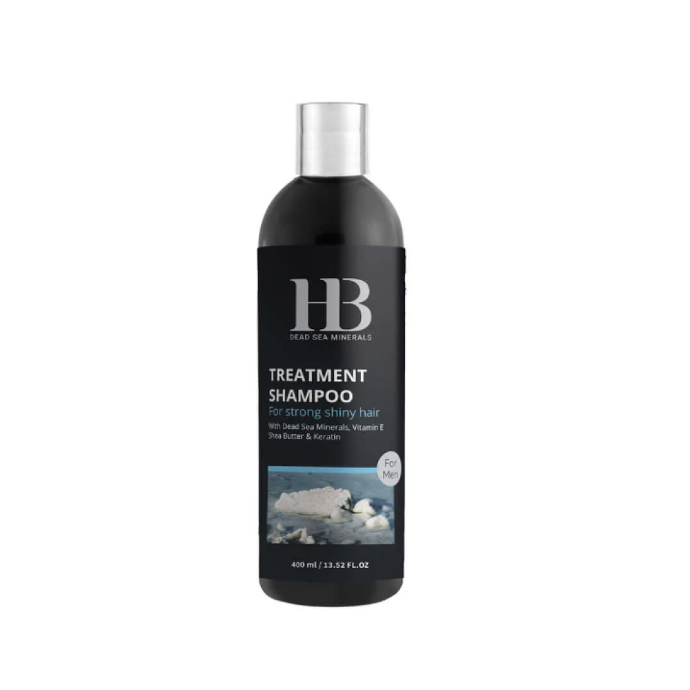 H&B Treatment Shampoo For Men - Шампунь для мужчин, 400мл (H&B100073)