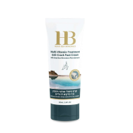Health&Beauty Multi-Vitamin Treatment Anti-Crack Foot Cream - мультивитаминный лечебный крем для ног против трещин, 100ml