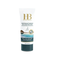 HEALTH & BEAUTY Multi-Vitamin Treatment Anti-Crack Foot Cream - мультивитаминный лечебный крем для ног против трещин, 180ml