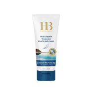 H&B Multi-vitamin hand cream - Мультивитаминный крем для рук и ногтей, 180мл