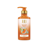 HEALTH&BEAUTY Moisture Rich Shower Cream Obliphicha Oil - Увлажняющий крем-гель для душа с облепихой, 780ml