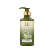 HEALTH&BEAUTY Moisture Rich Shower Cream Olive Oil & Honey - Kрем-гель для душа с оливкой и мёдом, 780мл