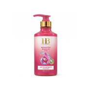HEALTH&BEAUTY Moisture Rich Shower Cream Orchid - Увлажняющий крем-гель для душа Орхидея, 780ml