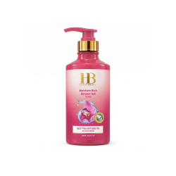 HEALTH&BEAUTY Moisture Rich Shower Cream Orchid - Увлажняющий крем-гель для душа Орхидея, 780ml