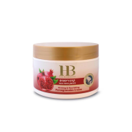 HEALTH&BEAUTY Pomegranate Firming Body Cream - Укрепляющий крем для тела с гранатом, 350ml