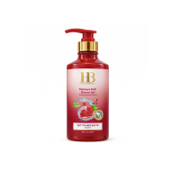 HEALTH&BEAUTY Moisture Rich Shower Cream Pomegranate - Крем-гель для душа с экстрактом граната, 780ml