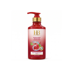HEALTH&BEAUTY Moisture Rich Shower Cream Pomegranate - Крем-гель для душа с экстрактом граната, 780ml