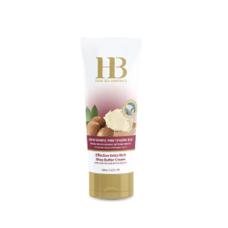 Health&Beauty Extra Rich Shea Butter Cream - Питательный крем для тела с маслом Ши, 180ml