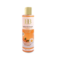 HEALTH & BEAUTY Soapless Face Cleanser with Obliphicha, Chamomile&Vitamin E - Очищающий бальзам с Облепиховым маслом и Витамином Е, 250ml