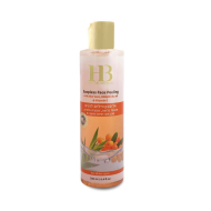 HEALTH&BEAUTY Soapless Face Peeling with Aloe Vera, Obliphicha Oil & Vitamin E - Очищающий пилинг с экстрактом Алоэ Вера, маслом Облепихи и витамином E, 250ml