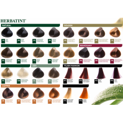 HERBATINT гель-краска для волос на растительной основе - 3N (тёмно-ореховый)