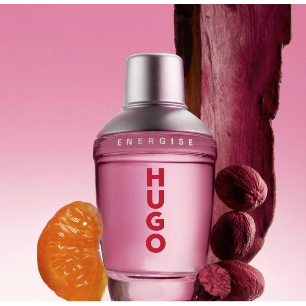 HUGO BOSS Hugo Energise, EDT - Туалетная вода для мужчин (EPF9906)