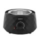 Профессиональный нагреватель воска iWax Diamond 100W, 400ml, чёрный (144118)