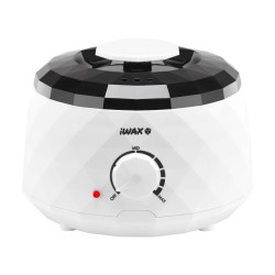 Профессиональный нагреватель воска iWax Diamond 100W, 400ml, белый