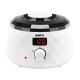 Профессиональный нагреватель воска iWax Diamond Tech, 100W, 400ml, белый (144071)