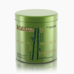 IMPERITY ORGANIC MI DOLLO DI BAMBOO mask - Маска для волос с экстрактом бамбука, аминокислотами и протеинами, 1000ml