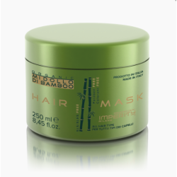 IMPERITY ORGANIC MI DOLLO DI BAMBOO Mask - Маска для волос с экстрактом бамбука, аминокислотами и протеинами, 250ml