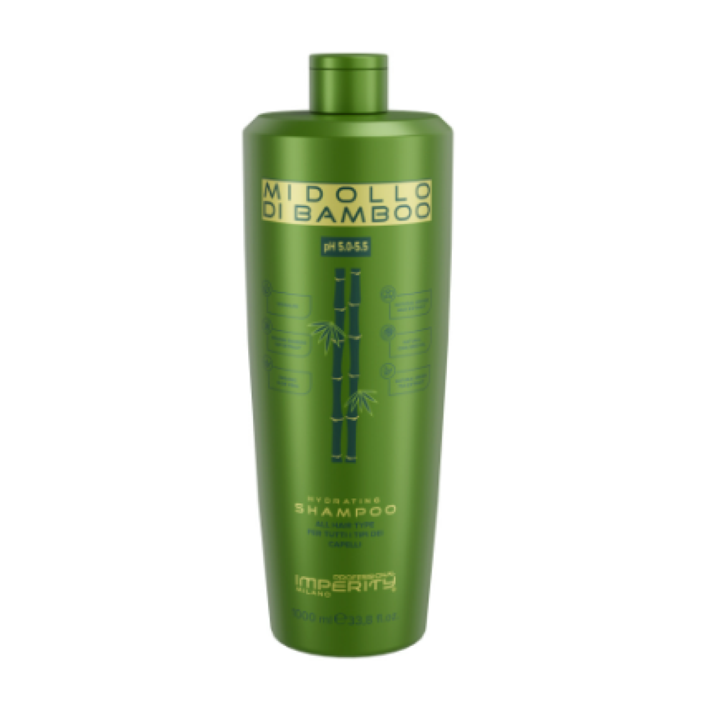 IMPERITY ORGANIC MI DOLLO DI BAMBOO Shampoo - Восстанавливающий шампунь для волос с экстрактом бамбука, 1000мл (BRL6228)