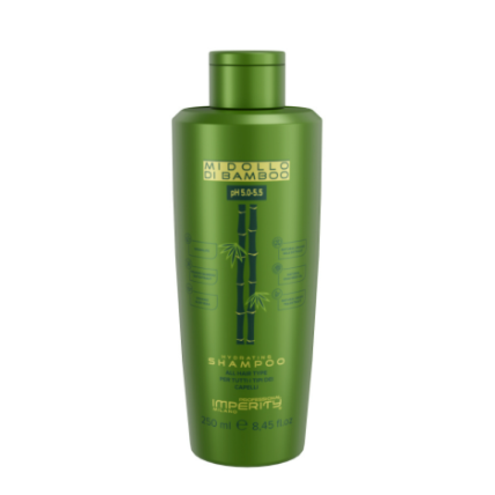 IMPERITY ORGANIC MI DOLLO DI BAMBOO Shampoo - Восстанавливающий шампунь с экстрактом бамбука, 250мл (BRL6556)