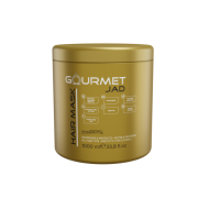 IMPERITY Gourmet JAD Perfume Cream Mask - Маска с кератином и аргановым маслом, 1000мл