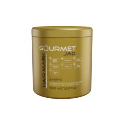IMPERITY Gourmet JAD Perfume Cream Mask - Маска с кератином и аргановым маслом, 1000мл
