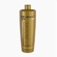 IMPERITY Gourmet Vie Perfume Cream Conditioner - Кондиционер для волос с кератином и аргановым маслом, 1000мл