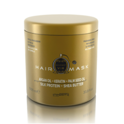 IMPERITY Gourmet Vie Mask - Маска для волос с аргановым маслом и кератином, 1000ml