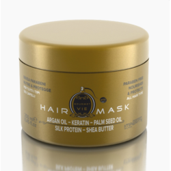 IMPERITY Gourmet Vie Mask - Маска для волос с аргановым маслом и кератином, 250ml