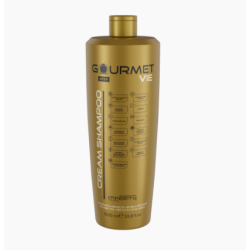 IMPERITY Gourmet Vie Perfume Cream Shampoo - Шампунь с кератином и аргановым маслом, 1000мл