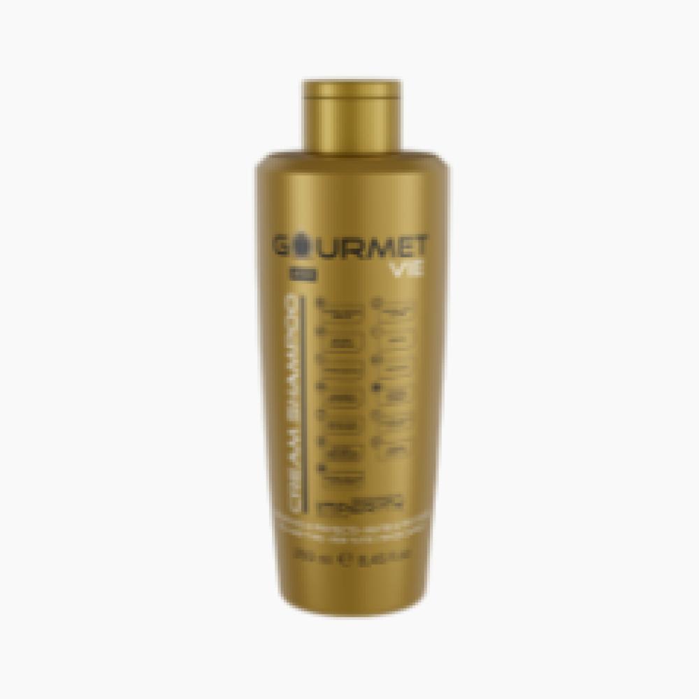IMPERITY Gourmet Vie Perfume Cream Shampoo - Шампунь с кератином и аргановым маслом, 250мл (BRL6396)