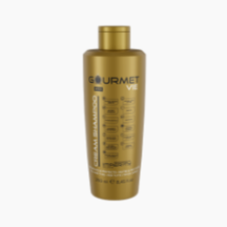 IMPERITY Gourmet Vie Perfume Cream Shampoo - Шампунь с кератином и аргановым маслом, 250мл