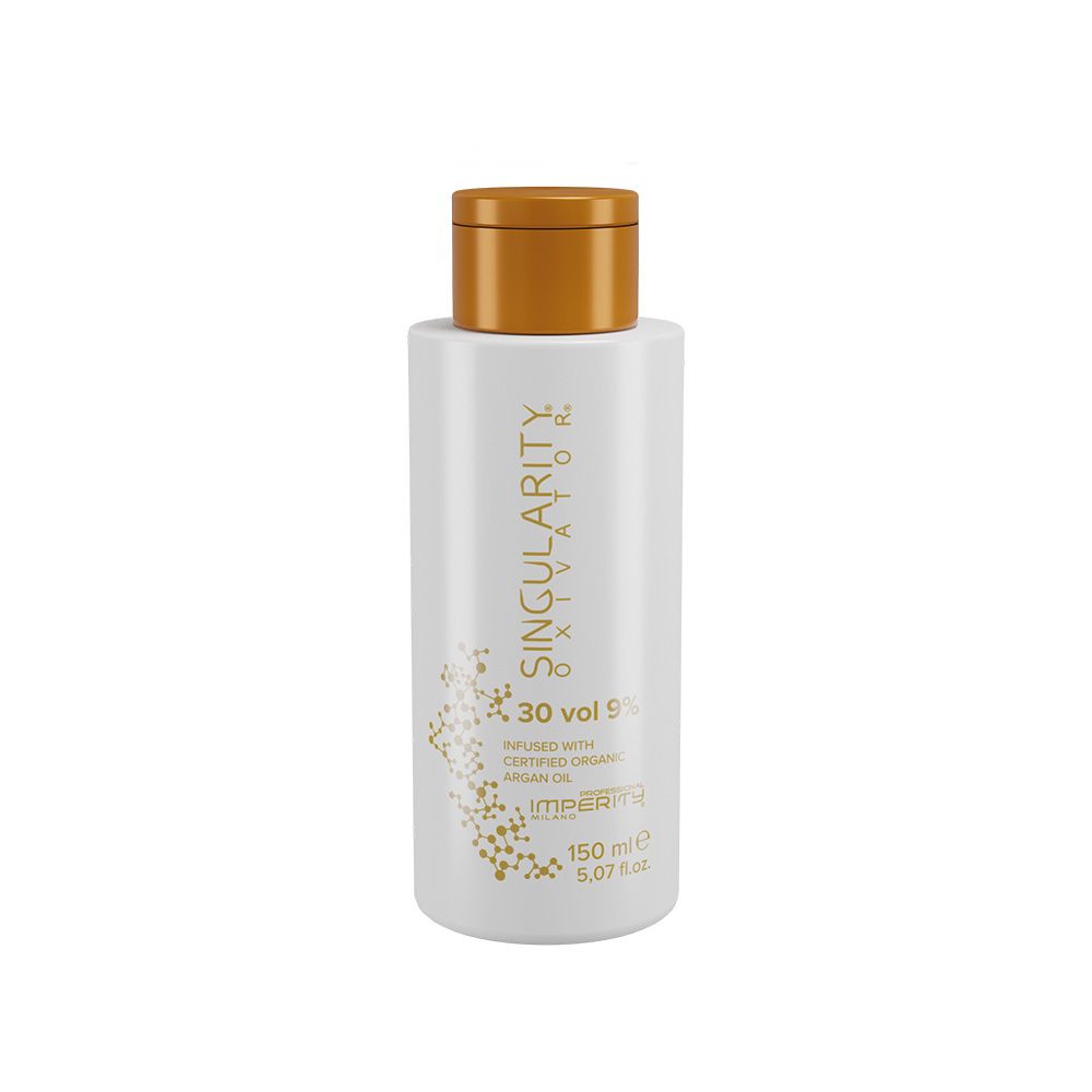 Imperity Singularity Oxivator 9% - Окислитель для волос с органическим аргановым маслом, 150мл (11352)