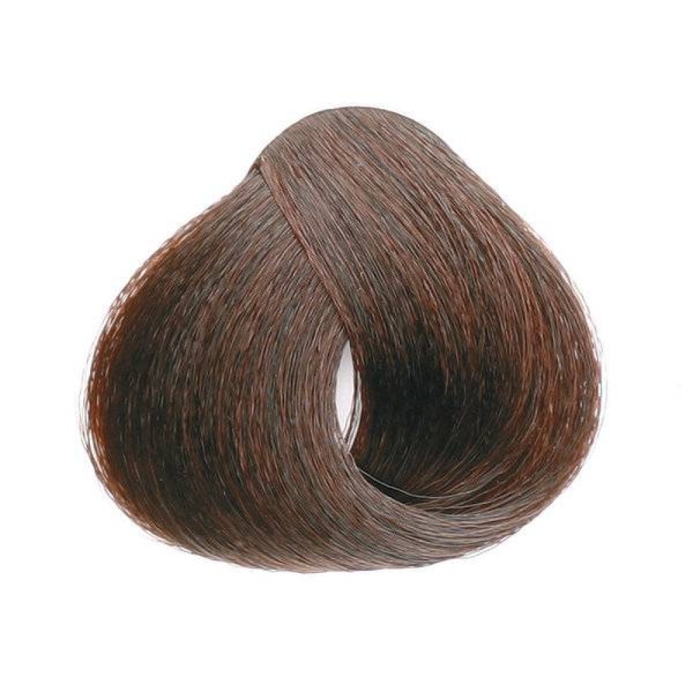 Inebrya color Nr.4/7 CHESTNUT BROWN(COFFEE) - Перманентная краска для волос (inebrya-4-7)