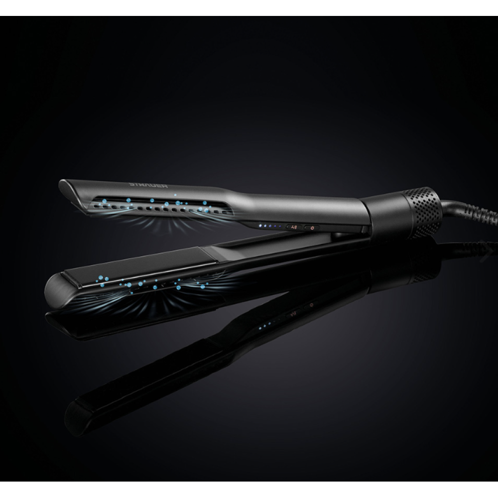 STHAUER IONIC AIRFLOW STYLER - Стайлер-выпрямитель с низкотемпературным воздушным потоком (402.150)
